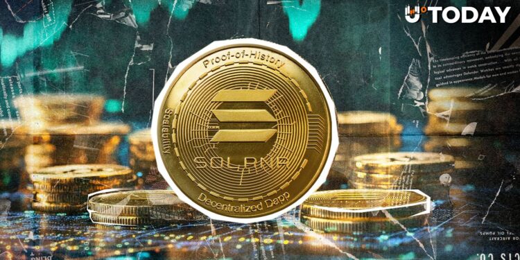 Solana Flips Ethereum in Revenue Amid Price Meltdown