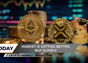Crypto Market Prediction: Ethereum (ETH) Lost the Price Battle, XRP Time-Traveled to 2024, Is Dogecoin (DOGE) Aiming at $0.20 Recovery?