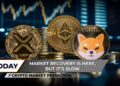Crypto Market Prediction: XRP Rockets 13% on Heavy Multimillion Flow, Ethereum (ETH) Hit With Mini-Death Cross, Shiba Inu (SHIB) Adds Trillion, What Does It All Mean?