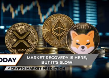 Crypto Market Prediction: XRP Rockets 13% on Heavy Multimillion Flow, Ethereum (ETH) Hit With Mini-Death Cross, Shiba Inu (SHIB) Adds Trillion, What Does It All Mean?