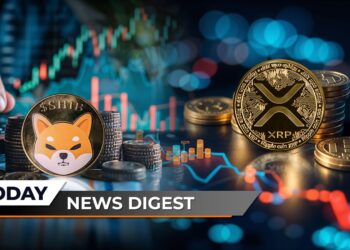 Shiba Inu (SHIB) Sees New Hope, XRP Price Has 6 Days to Rebound, BlackRock Sells $314 Million in Bitcoin and Ethereum – Crypto News Digest