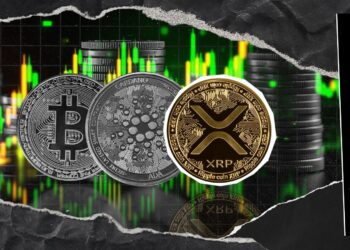 XRP Outshines Bitcoin and Cardano in Weekly Gains, But There’s a Twist