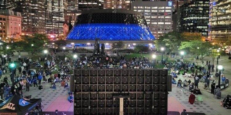 The best places to watch the Toronto Blue Jays in game 7