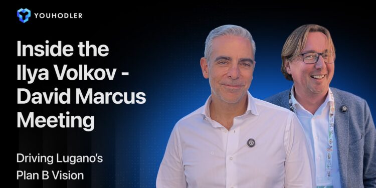 Driving Lugano’s Plan ₿ Vision