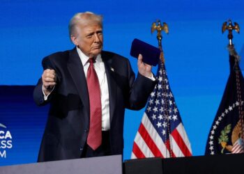 The ‘Trump Trade’ Scorecard, One Year After His Election Win