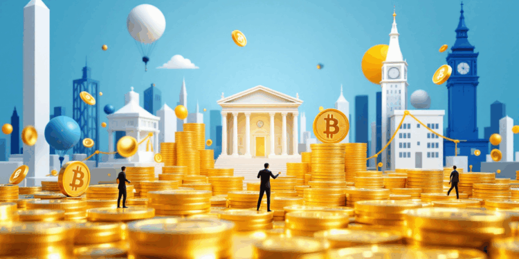 Deutsche Bank’s Bold Forecast and Its Significance for Cryptocurrency