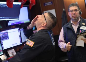 How Bitcoin’s Crash Could Be Fueling Selling in Stocks This Week