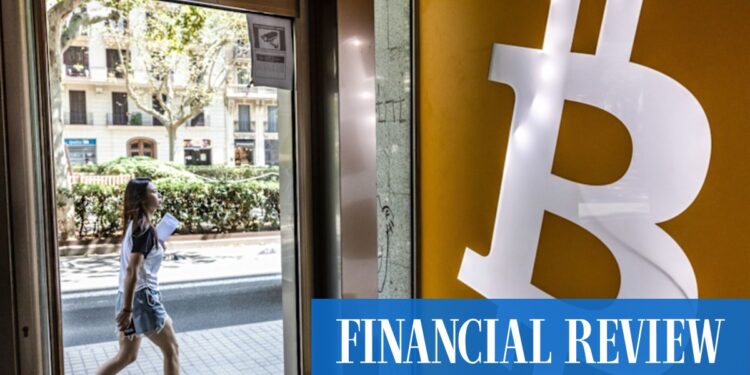 Bitcoin on the edge of erasing year’s gain as rout deepens