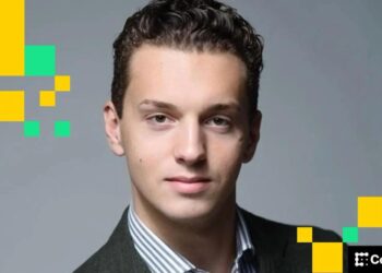 Meet Denis Dariotis, the Billion-Dollar GoQuant Founder Who Started Trading at 9 Years Old