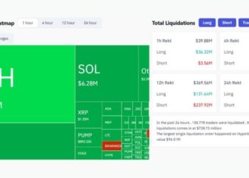 Cryptocurrency market sees $340M wiped out in four-hour plunge