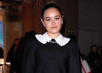 Chase Sui Wonders Wore Winter 2025’s Coolest Shirt Trend