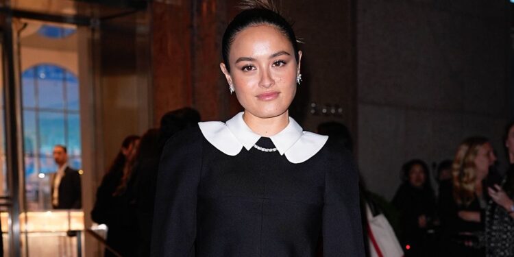 Chase Sui Wonders Wore Winter 2025’s Coolest Shirt Trend