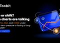 Are Bitcoin (BTC), Cardano (ADA), and Dogecoin (DOGE) under short-term pressure or facing a long-term shift? Toobit weighs in
