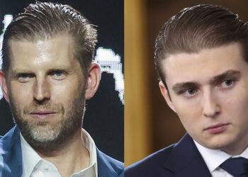 US senators’ accusation: ‘Trump’s company sells tokens to buyers from North Korea, Iran and Russia’