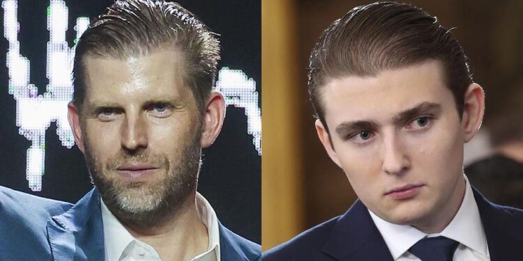 US senators’ accusation: ‘Trump’s company sells tokens to buyers from North Korea, Iran and Russia’