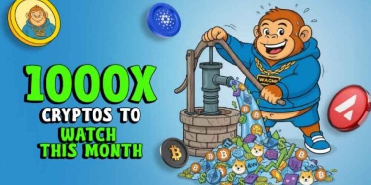 Which Crypto Will Explode in 2025? Here Are 7 Tokens Set to Boom – Don’t Miss the Whitelist