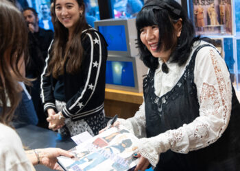 Anna Sui on The Nineties and when the kids took over