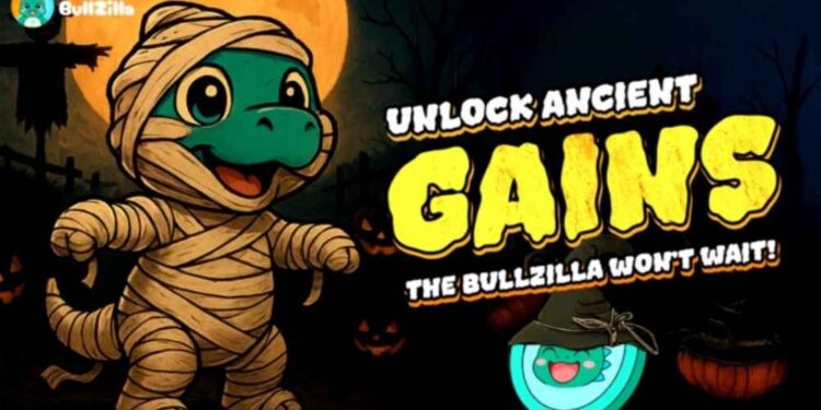 Sui’s Tech, Toncoin’s Reach, and BullZilla’s 2381% ROI Dominate the Top Crypto Presales This Year