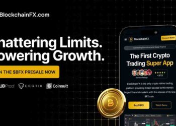 BlockchainFX ($BFX) Joins Solana, and Ethereum on Top Analysts’ Lists