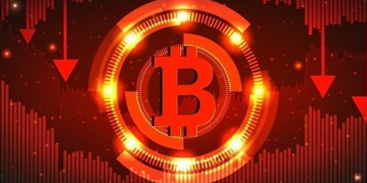 Bitcoin Plunges To $100,000 As $1 Billion In Liquidations Hit XRP, ETH, Dogecoin