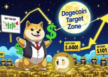 Dogecoin Price Today: Analyst Notes DOGE Building Path From $0.17 Support Toward $0.28, $0.40, and the $1 Milestone