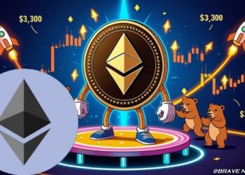 Ethereum Price Prediction: ETH Price Tests Key $3,000 Support Could Spur Short-Term Rally Toward $3,300–$3,400
