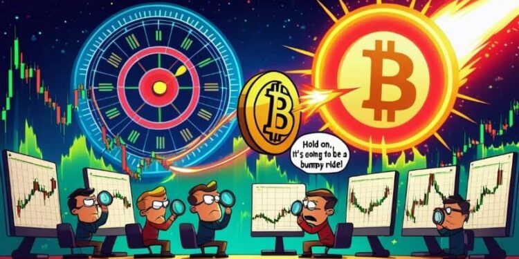Bitcoin Price Prediction: Can BTC Price Reclaim $107K Support as Gann Time Cycles Highlight Potential Turning Window?