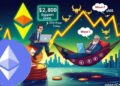 Ethereum Price Prediction: ETH Price Eyes $2,800 Rebound and Potential Rally Toward $3,550 Following Elliott Wave Pattern