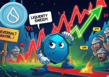 Sui (SUI) Price Prediction: Sui Eyes a Major Reversal After Liquidity Sweep Sparks Bullish Weekly Setup