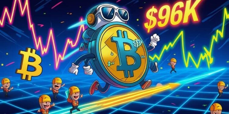 Bitcoin Price Prediction: Is BTC Price on Track for $96K Following an Inverse Head-and-Shoulders Breakout?