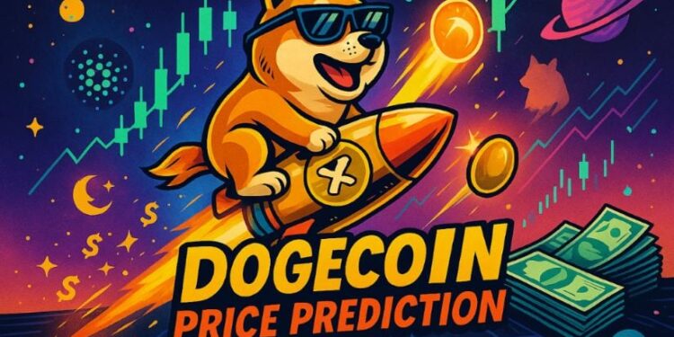 DOGE Shows Mixed Signals As Traders Watch Key Support And Upcoming Network Updates