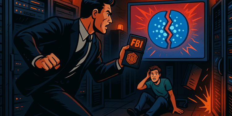 FBI Called In After Developer’s Error Triggers Cardano’s First Major Chain Split in Eight Years