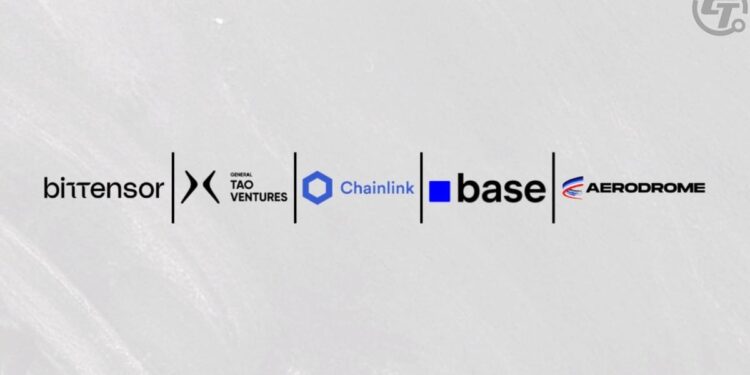 Chainlink CCIP Drives Project Rubicon’s DeFi Expansion