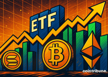 Crypto ETFs Rebound as Bitcoin, Ether and Solana See Fresh Inflows After Volatile Week