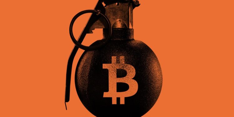 Here’s how low Bitcoin is likely to fall