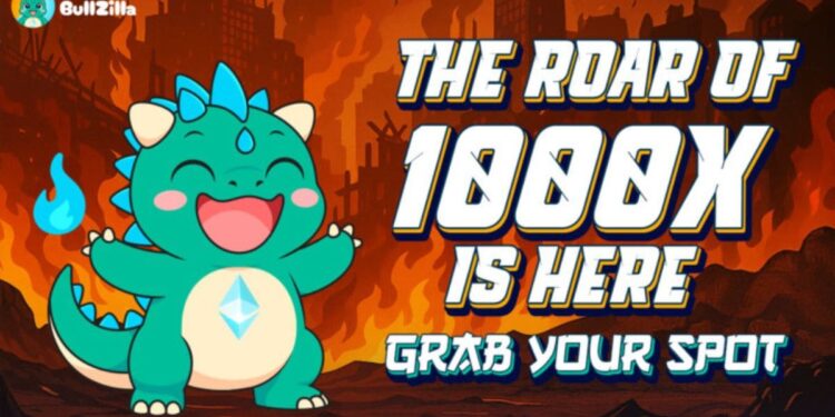 BullZilla Dominates the Next 100x Crypto in 2025 as TRON & WLFI Dip
