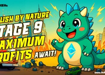 BullZilla ($BZIL) Tops The Best Crypto Presales To Invest In Now As Cardano and Chainlink Focus on Institutional Adoption