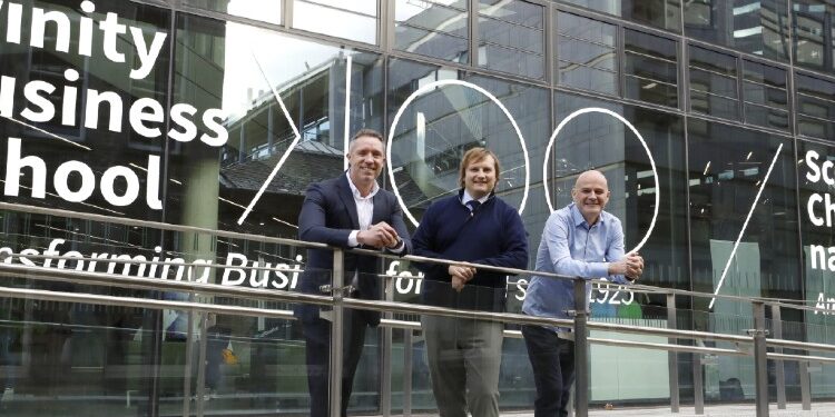 Trinity receives first cryptocurrency donation from Aave Labs – News & Events