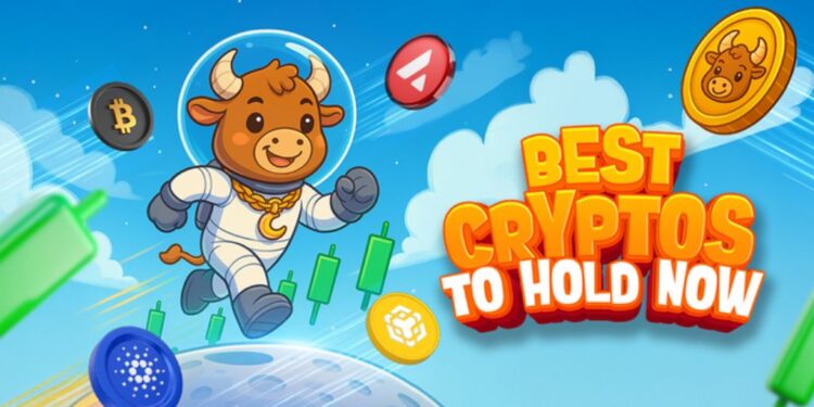 9 Best Meme Coins Set for Explosive Growth: MoonBull Dominates 2025 Presales