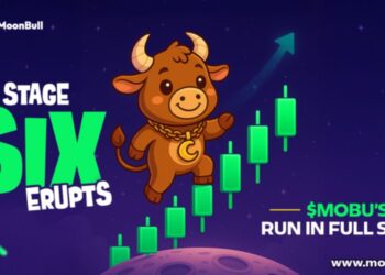 Top Crypto Coins: MoonBull’s $550K Presale Booms While Ethereum Refines and Polkadot Scales