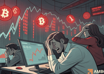 Ethereum leads $230B crypto crash as Altcoin Season Index plunges to 23: Fear grips markets