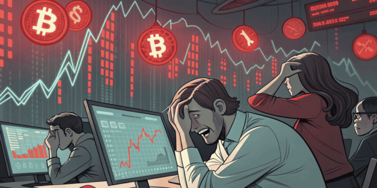 Ethereum leads $230B crypto crash as Altcoin Season Index plunges to 23: Fear grips markets