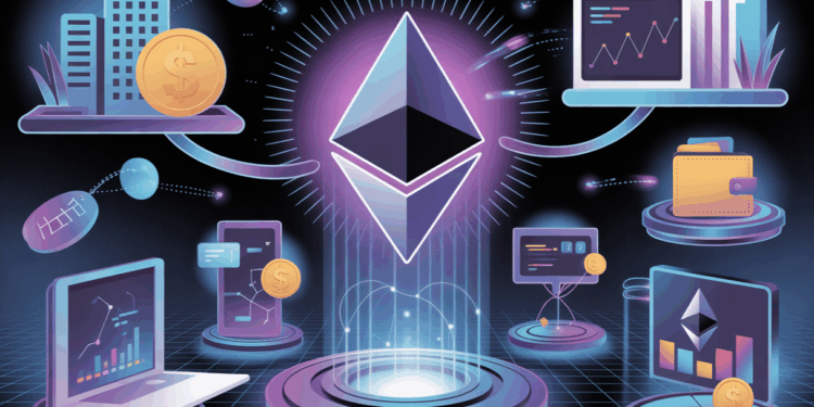 Amundi Debuts Tokenized Share Class on Ethereum Blockchain
