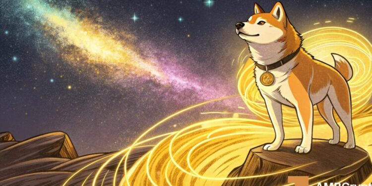 Dogecoin defends KEY support – Can DOGE trigger a trend reversal?