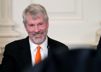 Bitcoin’s Price May Be Falling, But Michael Saylor Feels ‘Indestructible’