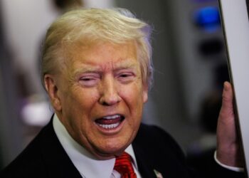 ‘60 Minutes’ cut part of Trump’s response on bitcoin billionaire’s pardon