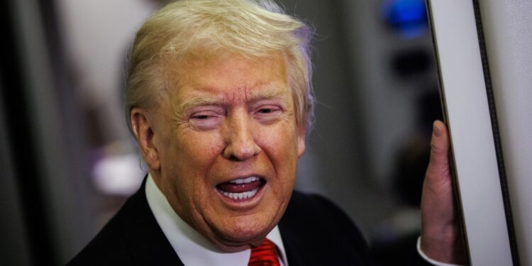 ‘60 Minutes’ cut part of Trump’s response on bitcoin billionaire’s pardon