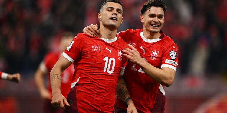 How to watch today’s Kosovo vs Switzerland World Cup qualification game: Live stream, TV channel, and start time