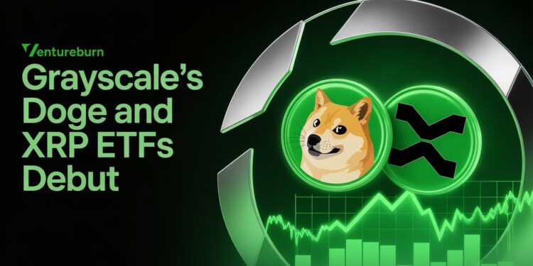 Grayscale’s DOGE and XRP ETFs Set to Debut on NYSE Monday