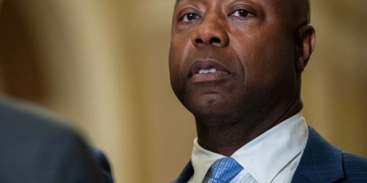 Clarity Act delayed to 2026 ‘cause Democrats don’t want US to be crypto capital of the world, says Tim Scott – DL News